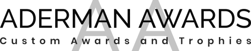 Logo for Aderman Awards